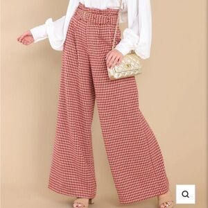 Red Dress Boutique High Waisted Pants